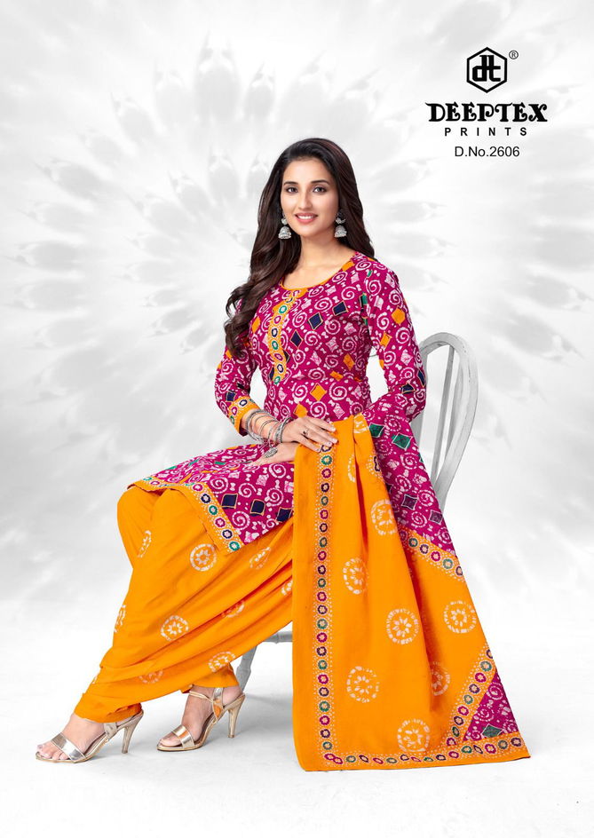 Batik Plus Vol 26 By Deeptex Printed Cotton Dress Material Wholesalers In Delhi
